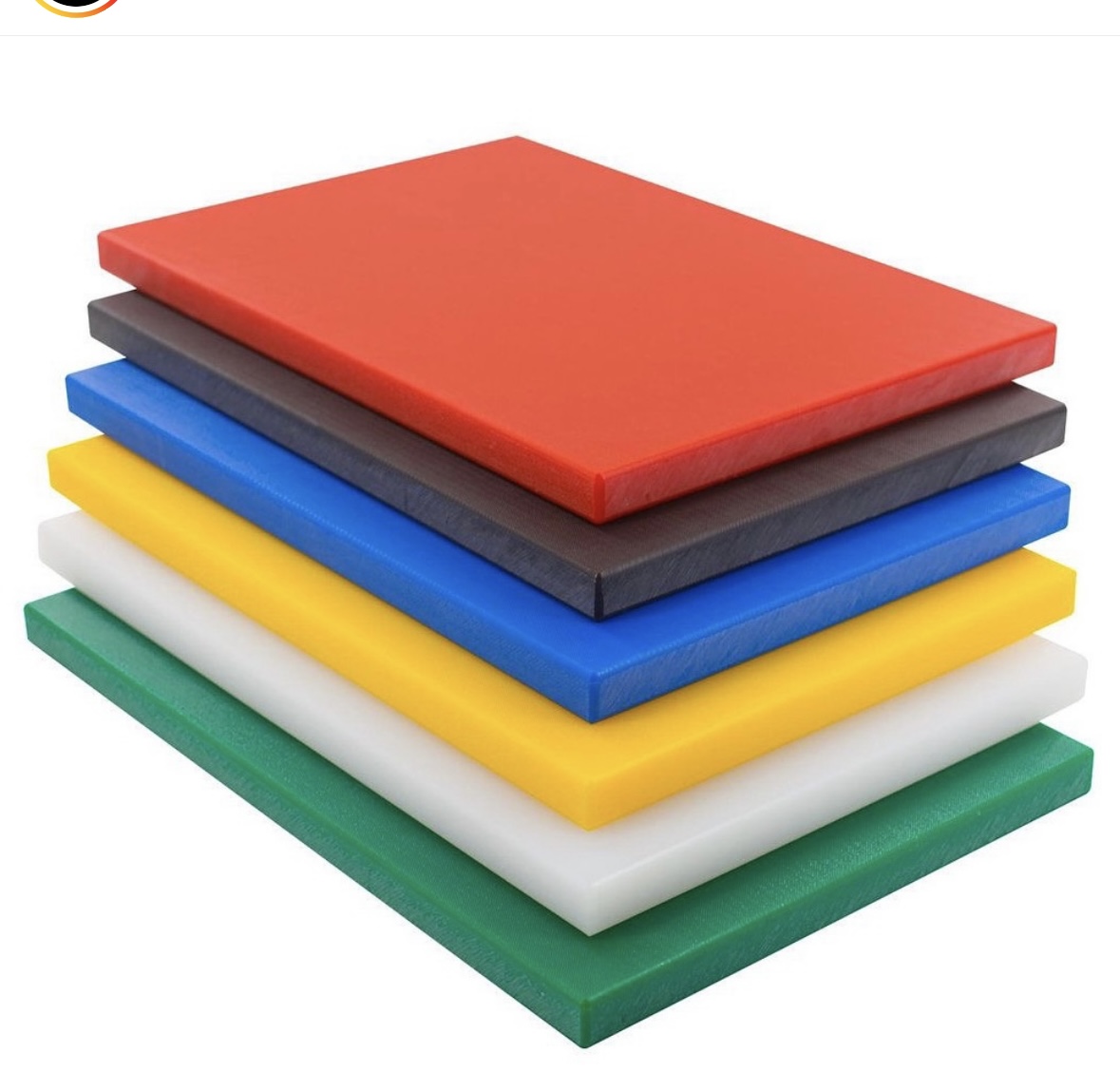 Մսի տախտակ դեղին 60*40*3սմ։ Կոդ GP1082